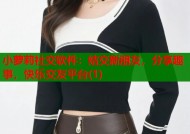 小萝莉社交软件：结交新朋友，分享趣事，快乐交友平台(1)