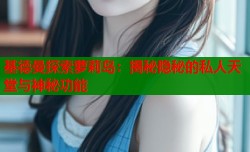 基德曼探索萝莉岛：揭秘隐秘的私人天堂与神秘功能