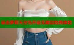 暴走萝莉天空岛开启无限冒险新体验