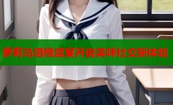 萝莉岛培根盛宴开启美味社交新体验