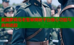 美国萝莉岛老警察揭秘平台核心功能与真相追踪