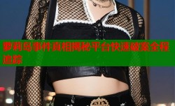 萝莉岛事件真相揭秘平台快速破案全程追踪