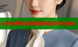 小李去萝莉岛探索趣味互动平台体验
