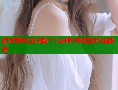 胡塞萝莉岛探秘平台开启奇幻冒险新体验  第1张